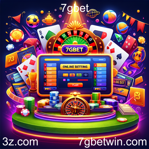Explore a Categoria de Apostas no 7gbet