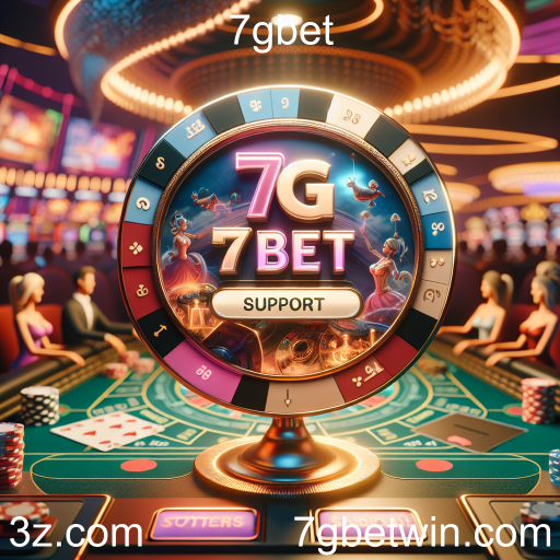 Explorando o Mundo dos Cassinos Online: A Experiência 7gbet